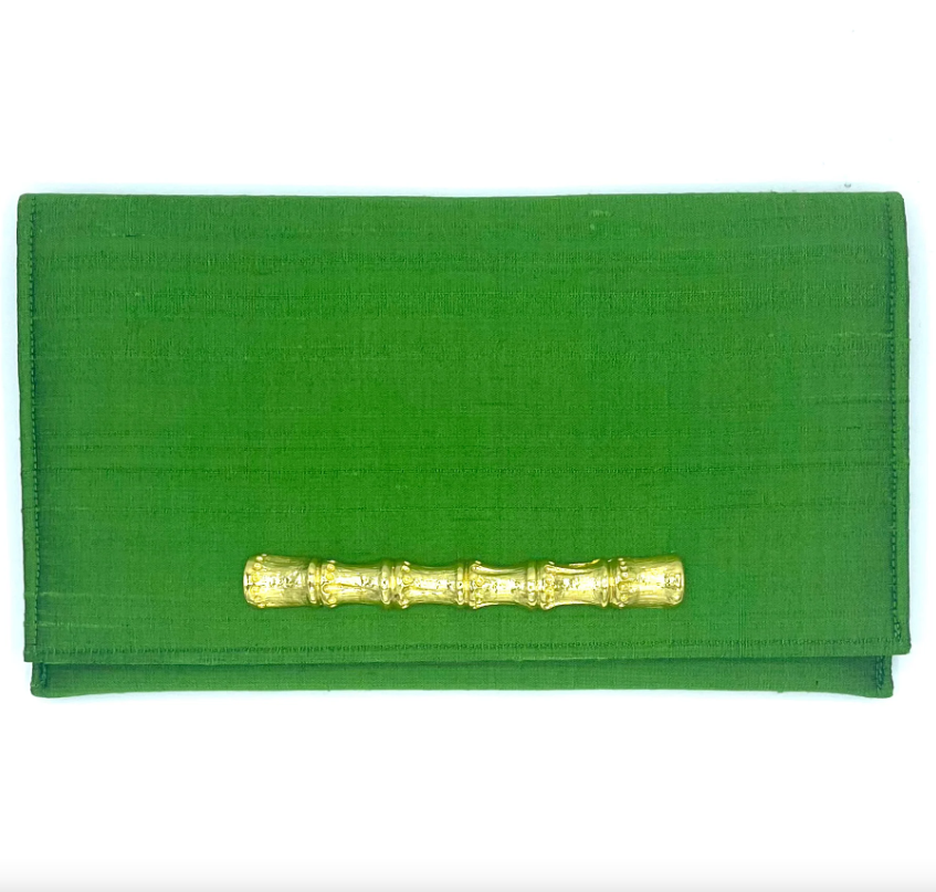 Garland Jess Clutch - Gabrielle's Biloxi