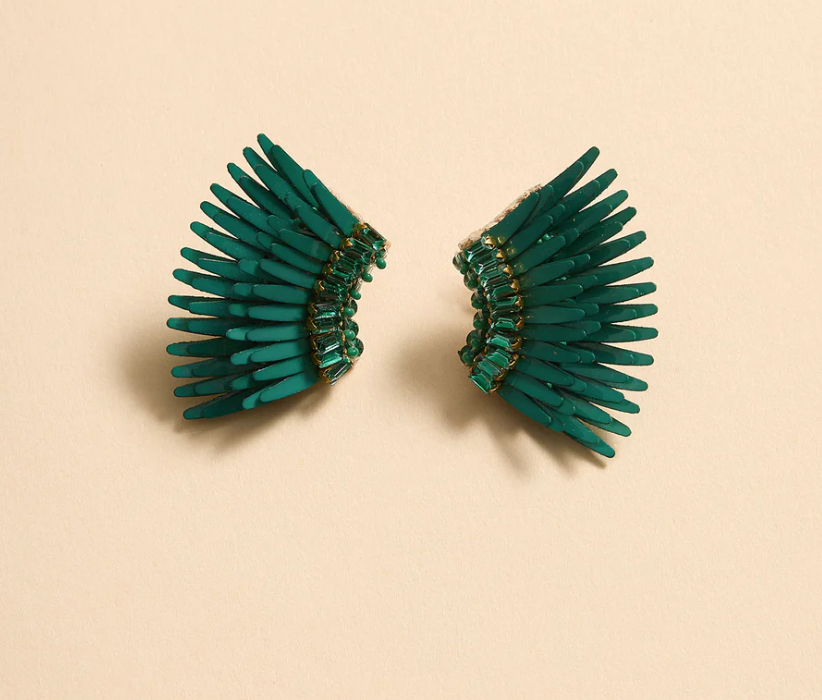 MIgnonne Gavigan Mini Gem Madeline Earrings - Gabrielle's Biloxi