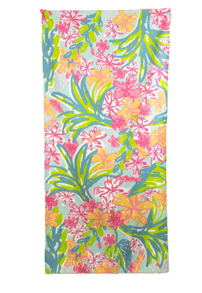 Grenada Beach Towel in Sky - Gabrielle's Biloxi