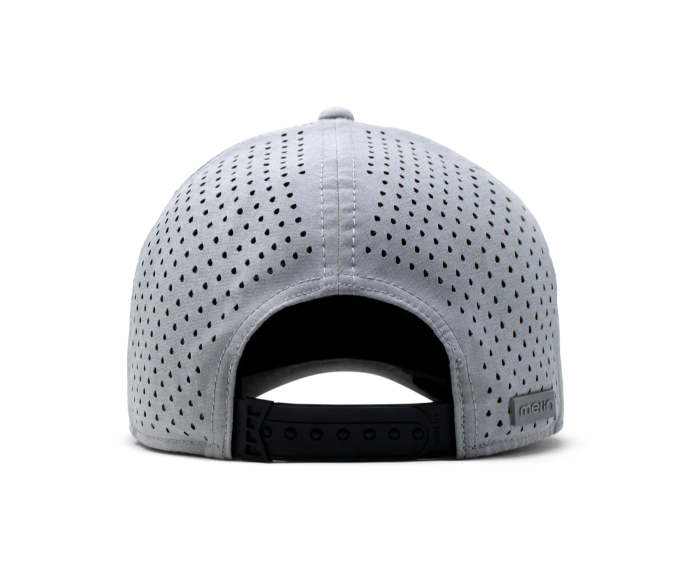 Melin Hydro A-Game - Heather Grey Classic - Gabrielle's Biloxi