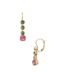 Sorrelli Mercedes Dangle Earrings - Happy Birthday Redux - Gabrielle's Biloxi