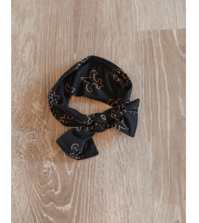 Fleur De Lis - Headband - Gabrielle's Biloxi
