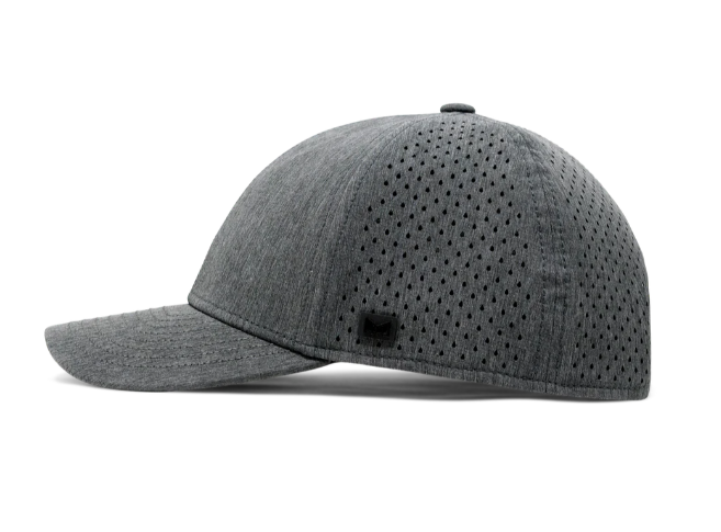Melin Hydro A-Game - Heather Charcoal Classic - Gabrielle's Biloxi