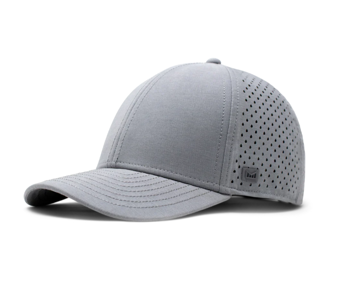 Melin Hydro A-Game - Heather Grey Classic - Gabrielle's Biloxi