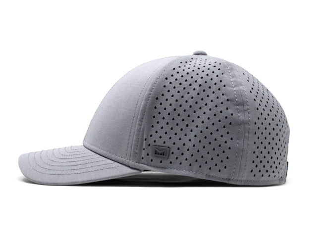Melin Hydro A-Game - Heather Grey Classic - Gabrielle's Biloxi