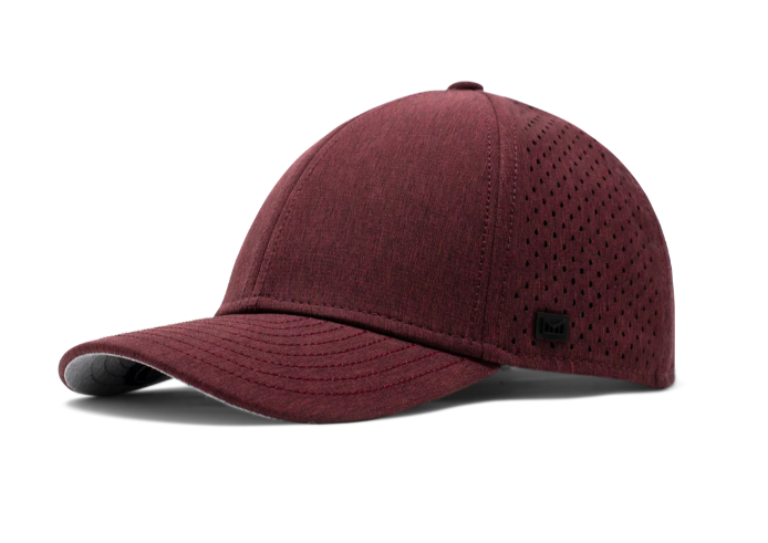 Melin Hydro A-Game - Heather Maroon Classic - Gabrielle's Biloxi