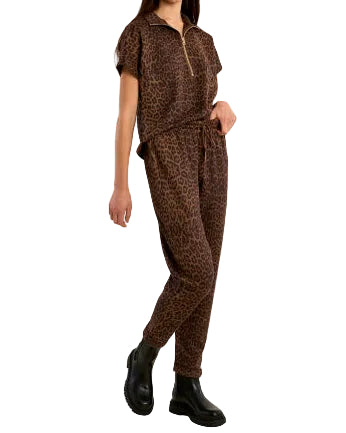 LADIES KNITTED PANTS