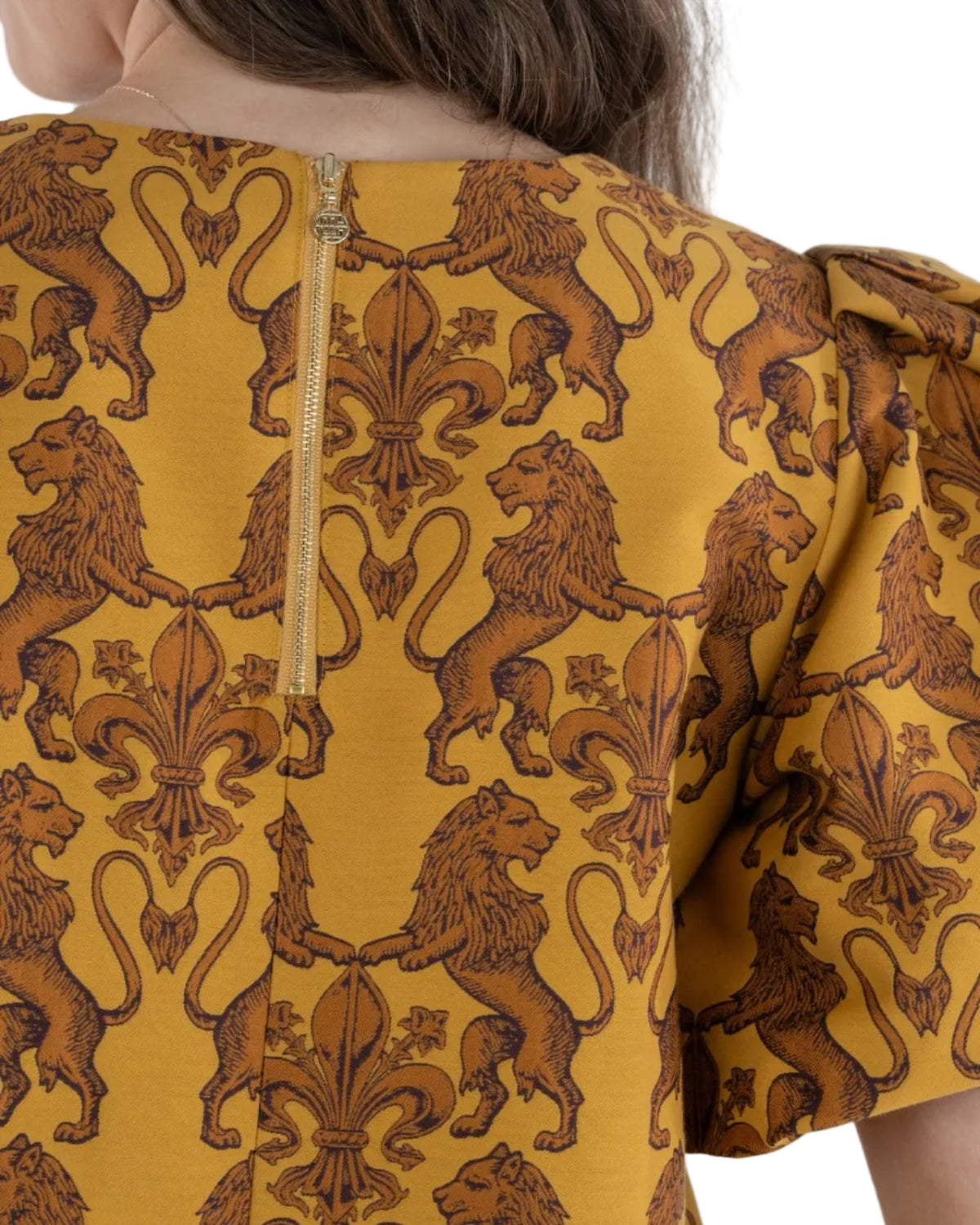 Jane Top - Leone
