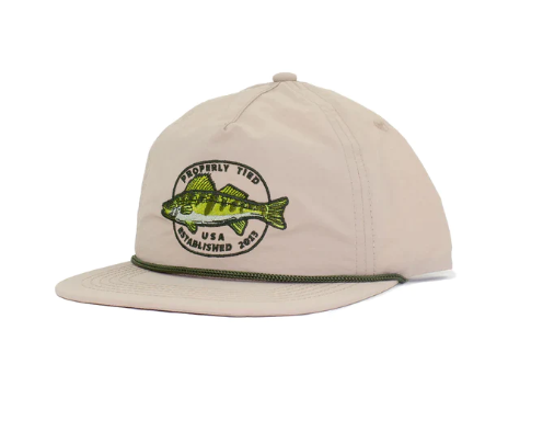 Properly Tied Boys Rope Hat - Hooked - Gabrielle's Biloxi