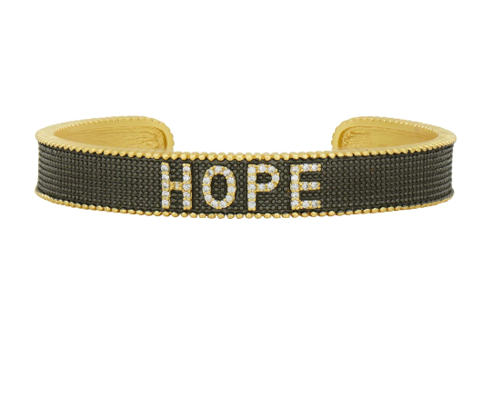 Freida Rothman Hope Cuff - Gabrielle's Biloxi