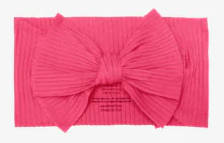 Posh Peanut Molly Headwrap - Hot Pink - Gabrielle's Biloxi