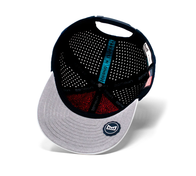 Melin Hydro A-Game Icon - Red / White / Blue Classic - Gabrielle's Biloxi