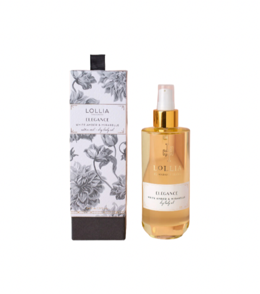 Lollia Dry Body Oil - Elegance - Gabrielle's Biloxi