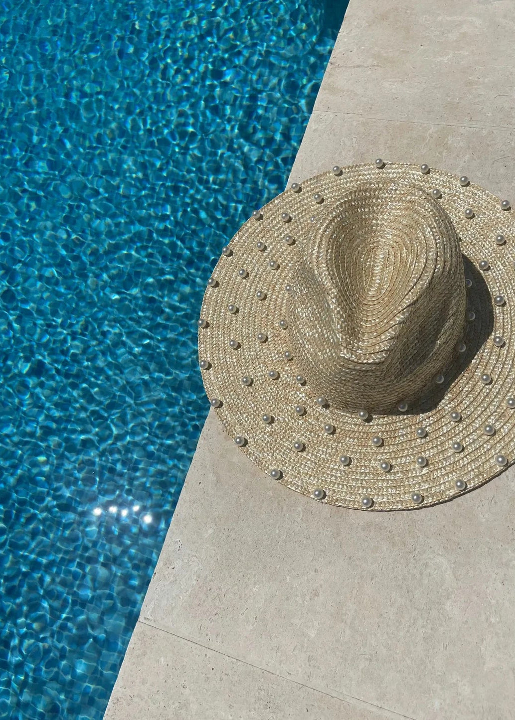 Rae Straw Hat