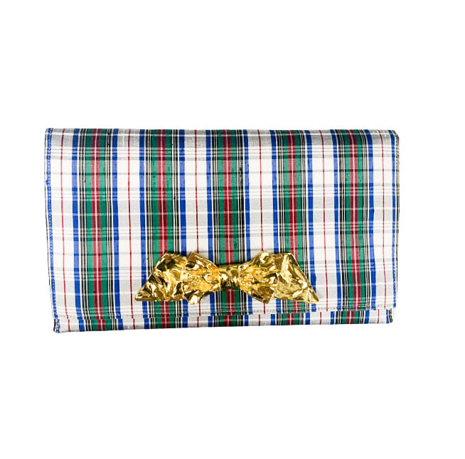 Garland Bags Hattie Silk Clutch - Gabrielle's Biloxi