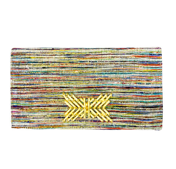 Garland Multi Fall Sparkle Stripe - Gabrielle's Biloxi