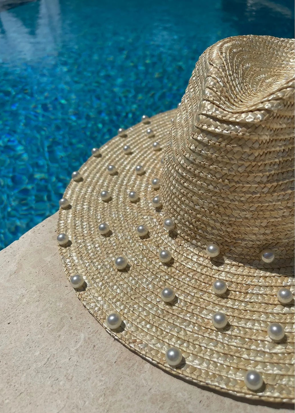 Rae Straw Hat