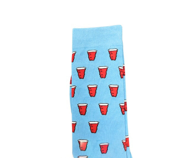 Properly Tied Lucky Duck Socks - Rack Em - Gabrielle's Biloxi