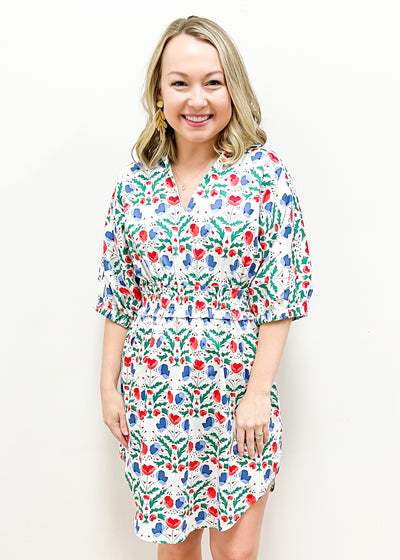 Emily McCarthy Palmer Dress - Poppy Party - Gabrielle's Biloxi