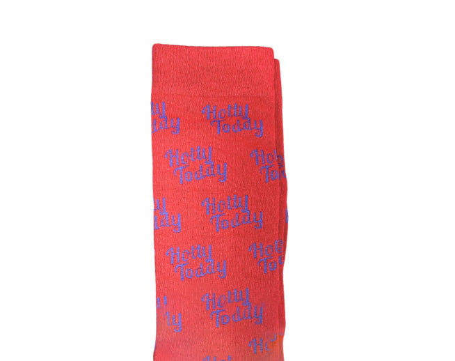 Properly Tied Lucky Duck Sock - Hotty Toddy - Gabrielle's Biloxi