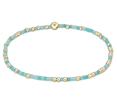 egirl Hope Unwritten Bracelet - Mint to Be - Gabrielle's Biloxi