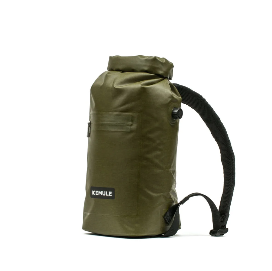 IceMule Jaunt Cooler 9L - Army Green - Gabrielle's Biloxi