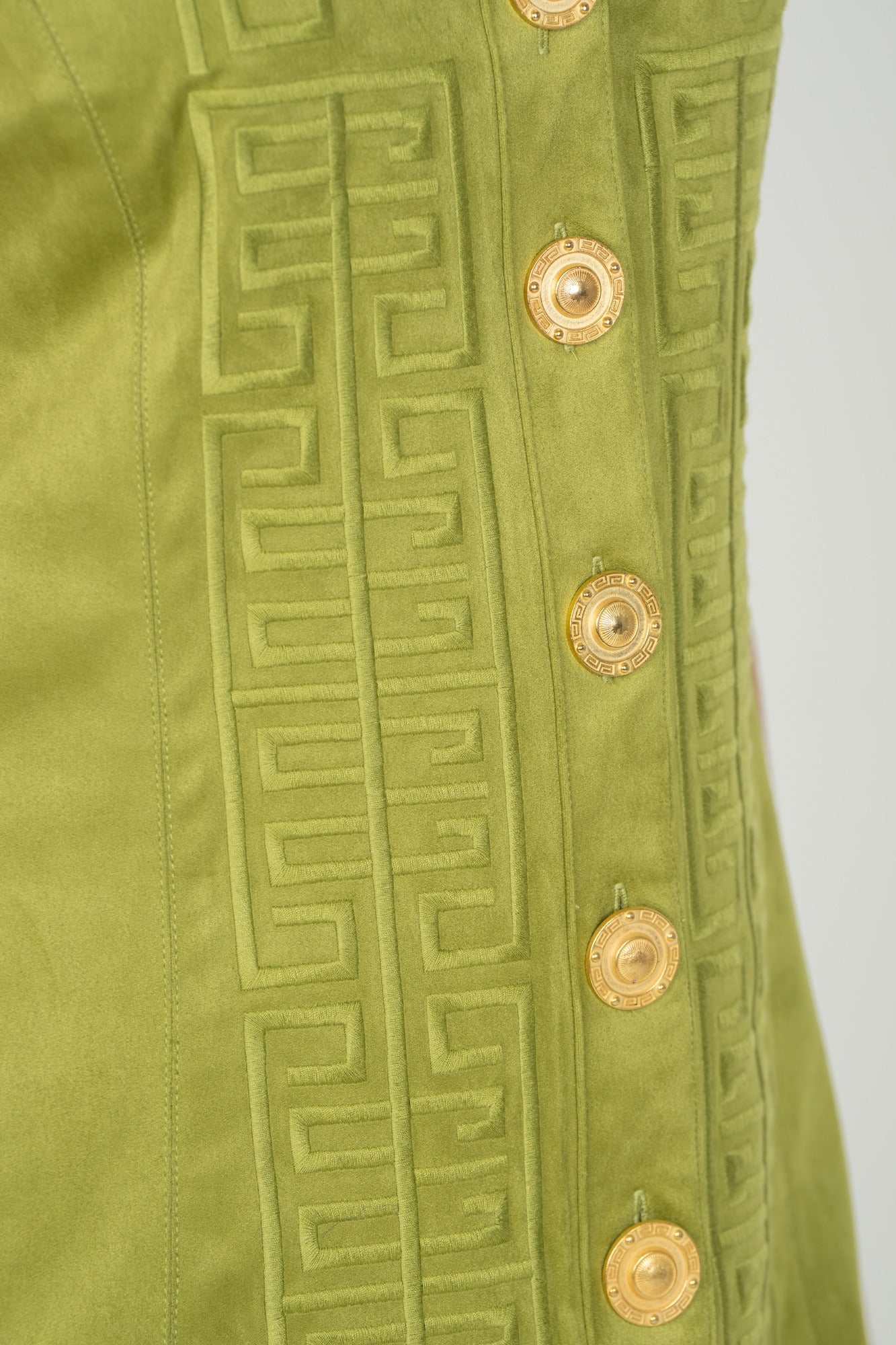 Blake Dress - Cardamom