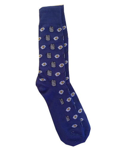 Socks - Kegs & Eggs - Gabrielle's Biloxi