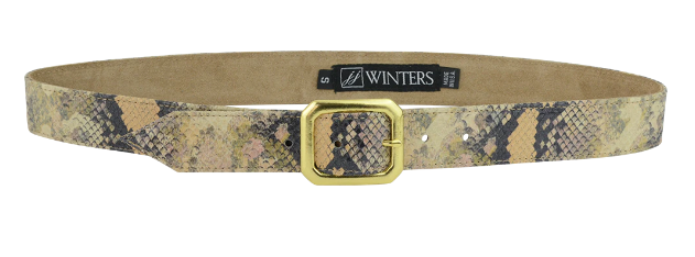 JJ Winters Kylie Mini Beige Kenya/Gold - Gabrielle's Biloxi