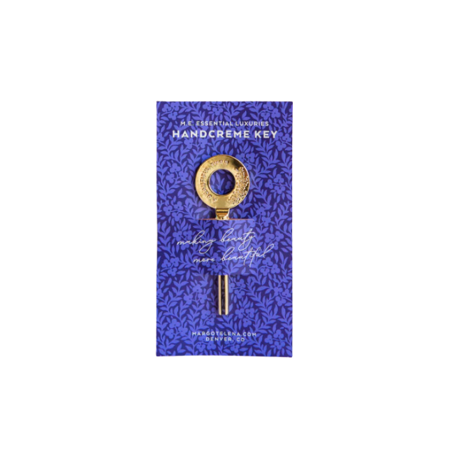 Hand-creme Key with Backer Card - Gabrielle's Biloxi