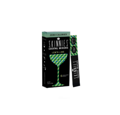 Skinnies Lem'n Lime - Gabrielle's Biloxi