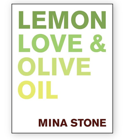 Lemon, Love & Olive Oil Book - Gabrielle's Biloxi