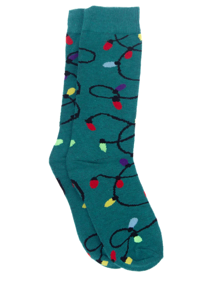 Properly Tied Lucky Duck Sock Christmas Lights - Gabrielle's Biloxi