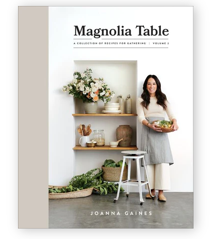 Magnolia Table Book, Volume 2 - Gabrielle's Biloxi