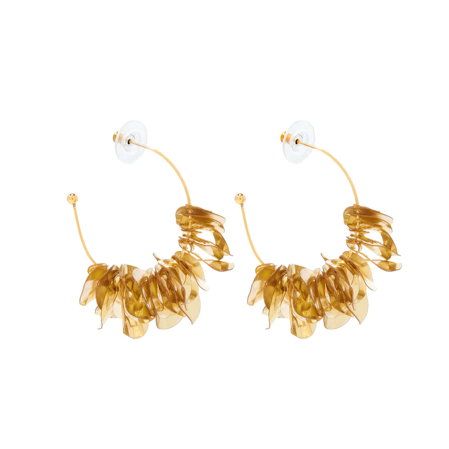 Mignonne Gavigan Lolita Mini Hoop - Gold - Gabrielle's Biloxi