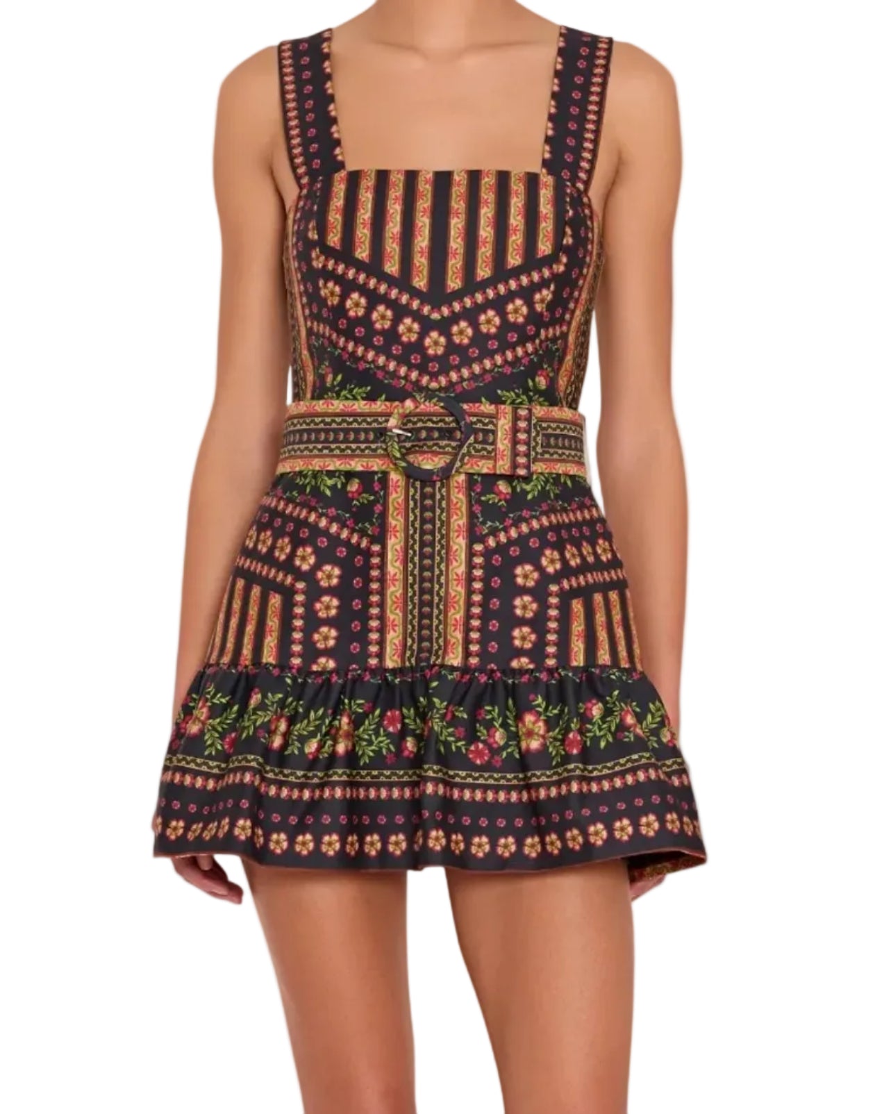 Lena Skort Romper
