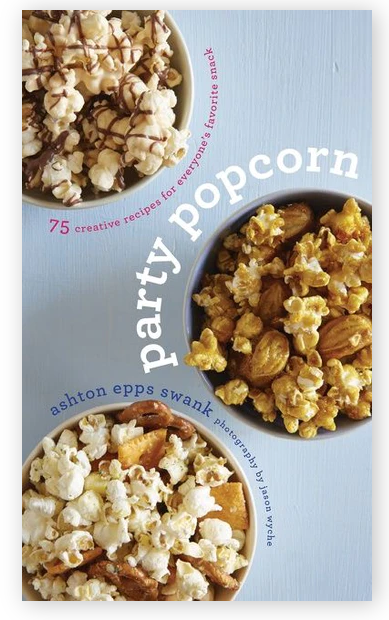 Party Popcorn Book - Gabrielle's Biloxi