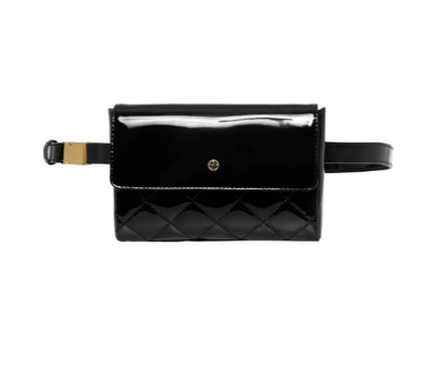 Freida Rothman Belt Bag - Patent Leather - Gabrielle's Biloxi