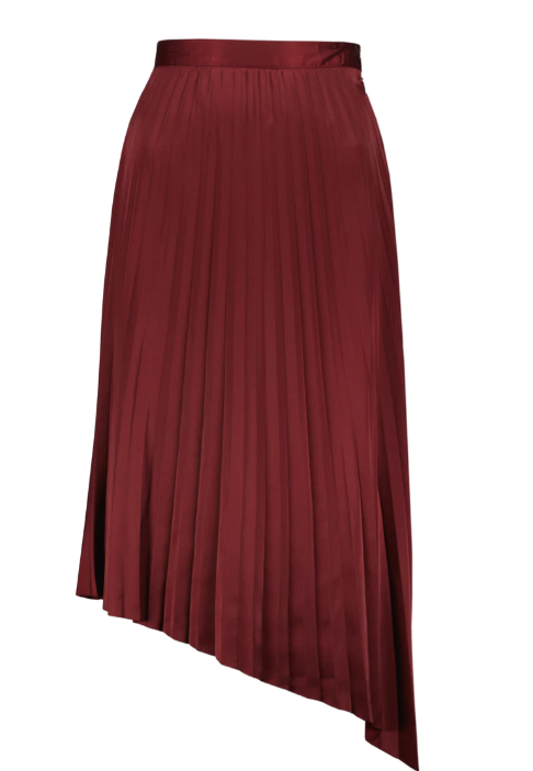 Bishop + Young Presley Pleated Midi Skirt - Gabrielle's Biloxi