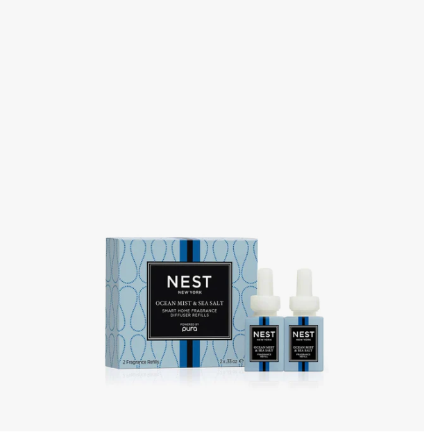 Nest Pura Refill - Ocean Mist & Sea Salt