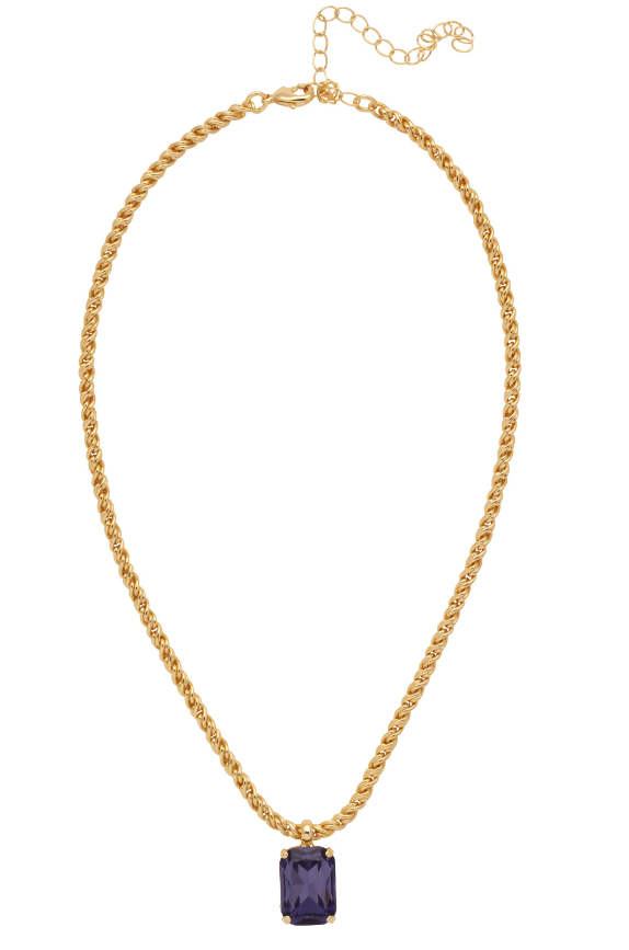 Sorrelli Kathleen Pendant Necklace - Happy Birthday Redux - Gabrielle's Biloxi