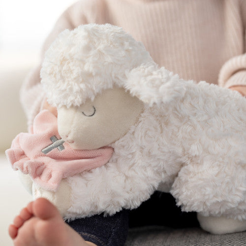 Pink Goodnight Prayer  Mechanical Lamb