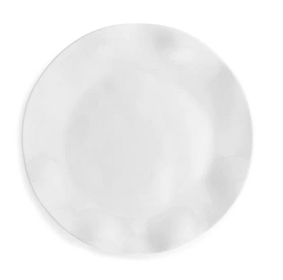 Ruffle 10.5" Round Dinner Plate - Gabrielle's Biloxi