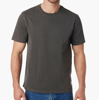 Fair Harbor The Saltaire Short Sleeve Tee - Black - Gabrielle's Biloxi