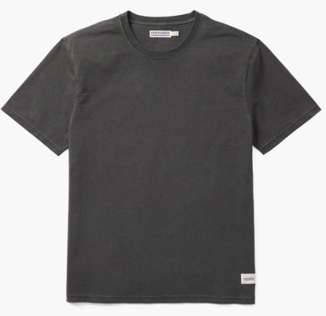 Fair Harbor The Saltaire Short Sleeve Tee - Black - Gabrielle's Biloxi