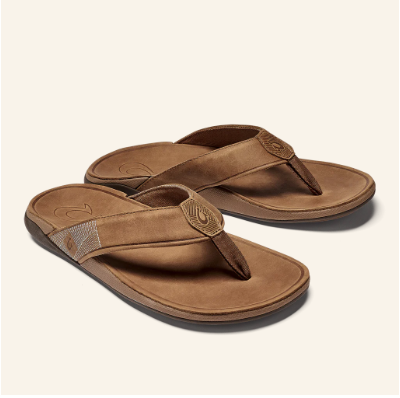 OluKai Tuahine - Toffee - Gabrielle's Biloxi