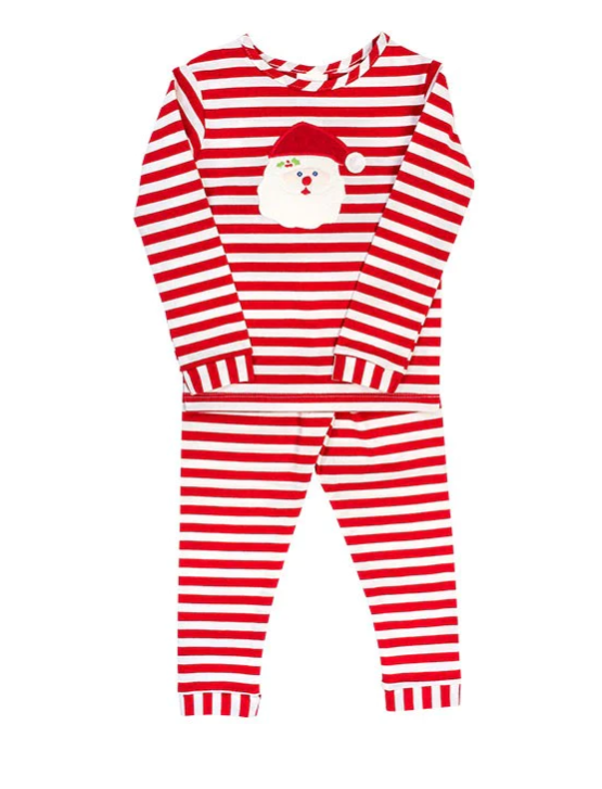 Bailey Boys Santa Loungewear - Girls - Gabrielle's Biloxi