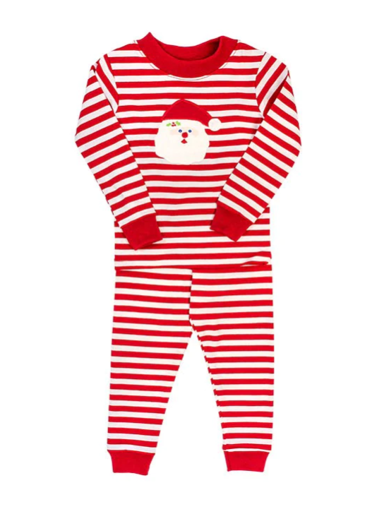 Bailey Boys Santa Loungewear - Boys - Gabrielle's Biloxi