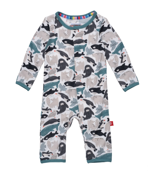 Magnetic Me Seas and Greetings Coverall - Gabrielle's Biloxi