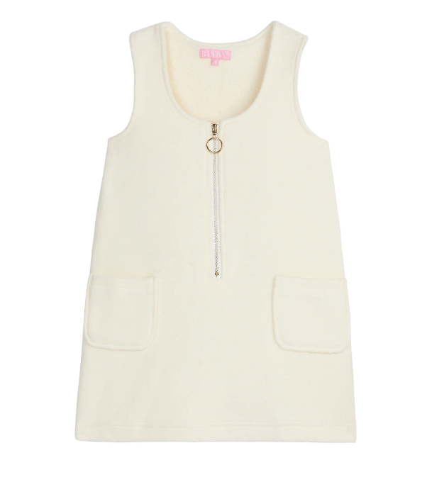 Bisby Retro Jumper - Cream Sherpa - Gabrielle's Biloxi